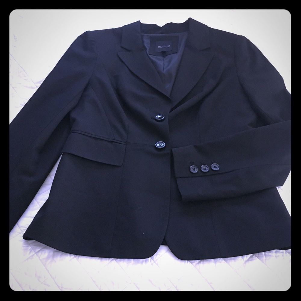 The Limited Black Collection Suit